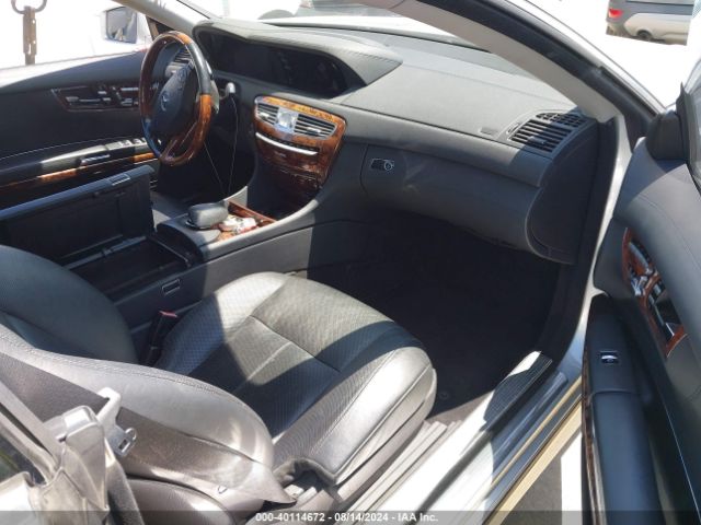 2011 MERCEDES-BENZ CL 550 WDDEJ9EB8BA025684 Photo 4