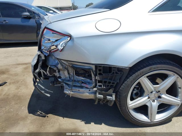 2011 MERCEDES-BENZ CL 550 WDDEJ9EB8BA025684 Photo 5