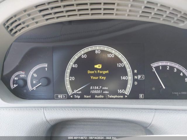 2011 MERCEDES-BENZ CL 550 WDDEJ9EB8BA025684 Photo 6