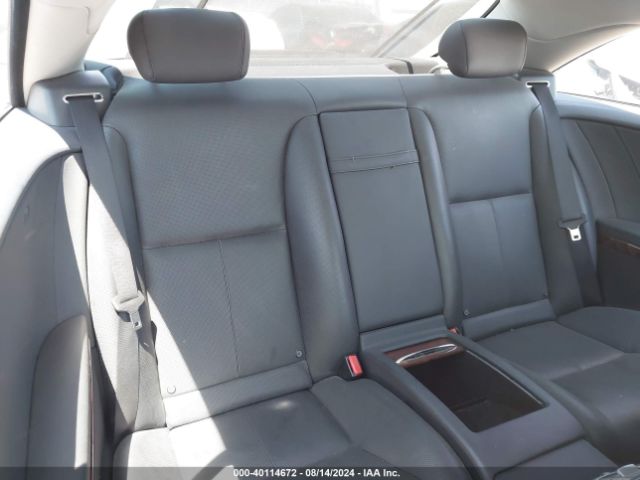 2011 MERCEDES-BENZ CL 550 WDDEJ9EB8BA025684 Photo 7