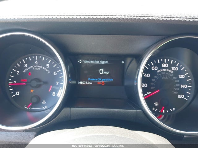 Ford Mustang Gt Premium Fastback 2021 1FA6P8CF8M5128487 Image 7
