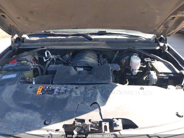 Chevrolet Tahoe Lt 2019 1GNSKBKC0KR405447 Image 10