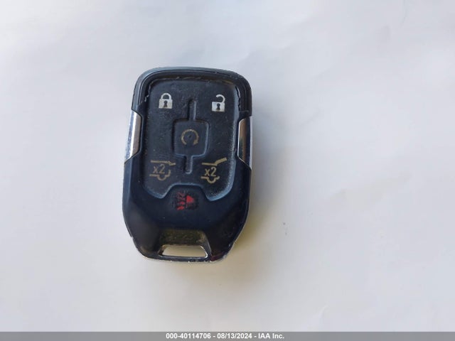 Chevrolet Tahoe Lt 2019 1GNSKBKC0KR405447 Image 11