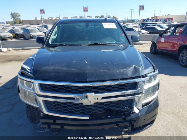 Chevrolet Tahoe Lt 2019 1GNSKBKC0KR405447 Image 12