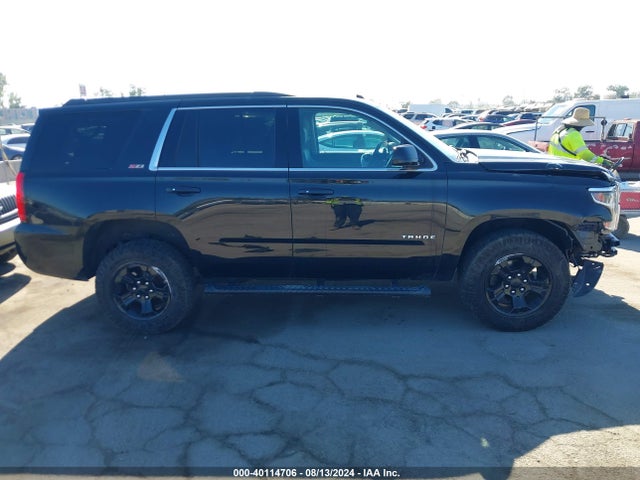 Chevrolet Tahoe Lt 2019 1GNSKBKC0KR405447 Image 13