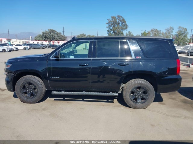 Chevrolet Tahoe Lt 2019 1GNSKBKC0KR405447 Image 14