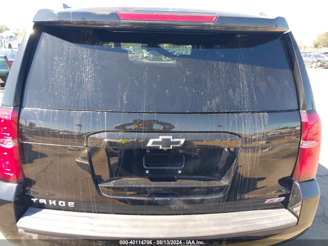 Chevrolet Tahoe Lt 2019 1GNSKBKC0KR405447 Image 16