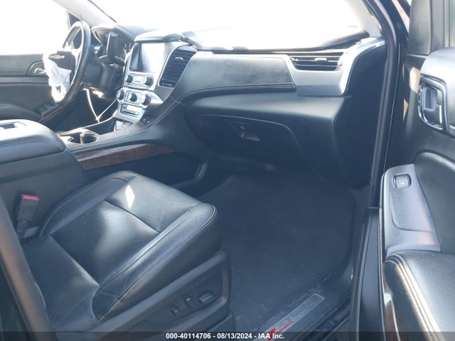 Chevrolet Tahoe Lt 2019 1GNSKBKC0KR405447 Image 5