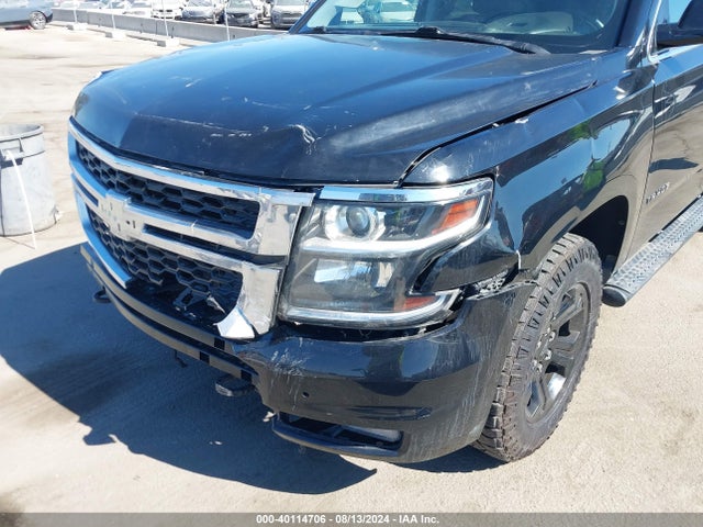 Chevrolet Tahoe Lt 2019 1GNSKBKC0KR405447 Image 6