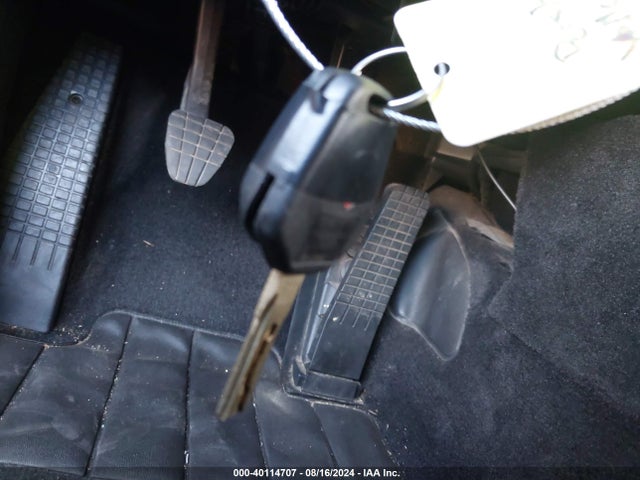 2001 PORSCHE BOXSTER WP0CA29871U621650 Photo 10