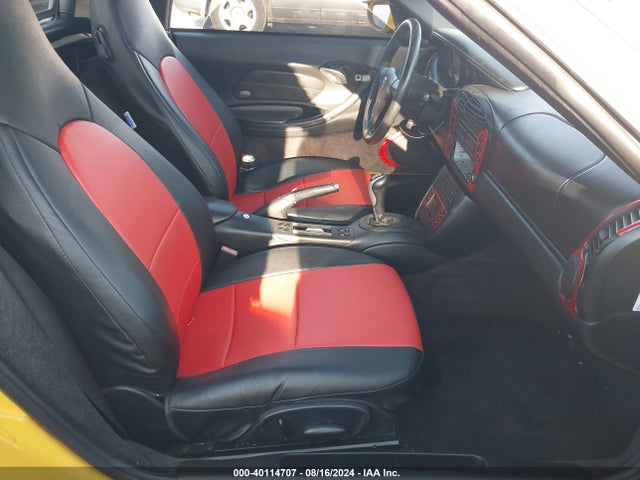 2001 PORSCHE BOXSTER WP0CA29871U621650 Photo 4