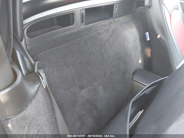 2001 PORSCHE BOXSTER WP0CA29871U621650 Photo 7