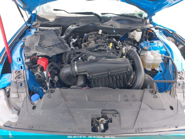 Ford Mustang Ecoboost Premium Fastback 2024 1FA6P8TH3R5114716 Image 10