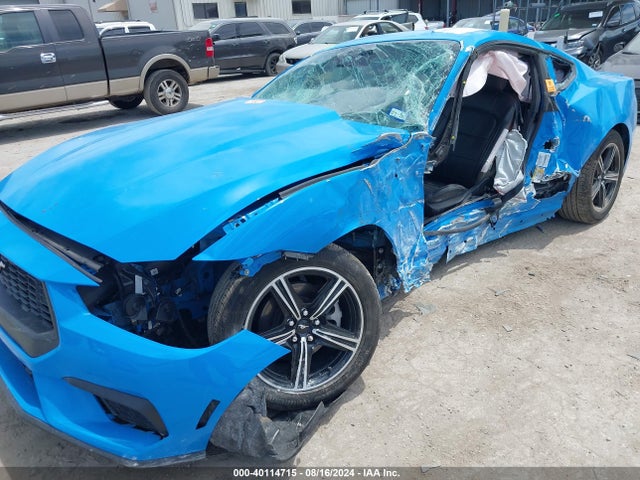 Ford Mustang Ecoboost Premium Fastback 2024 1FA6P8TH3R5114716 Image 6