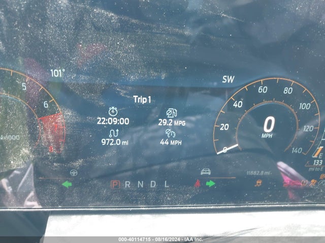 Ford Mustang Ecoboost Premium Fastback 2024 1FA6P8TH3R5114716 Image 7