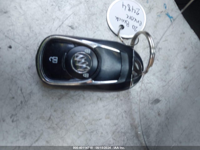 Buick Encore Fwd Preferred 2020 KL4CJASB2LB062484 Image 11