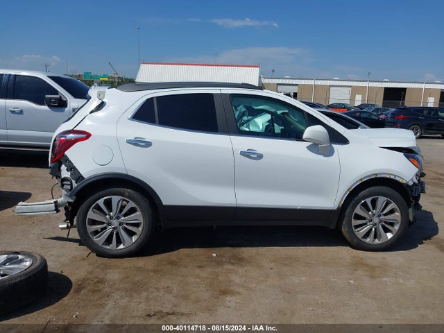 Buick Encore Fwd Preferred 2020 KL4CJASB2LB062484 Image 14