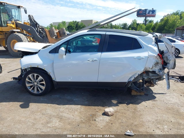 Buick Encore Fwd Preferred 2020 KL4CJASB2LB062484 Image 15