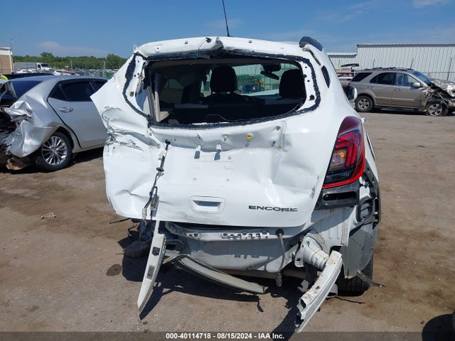 Buick Encore Fwd Preferred 2020 KL4CJASB2LB062484 Image 17