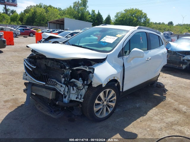 Buick Encore Fwd Preferred 2020 KL4CJASB2LB062484 Image 2