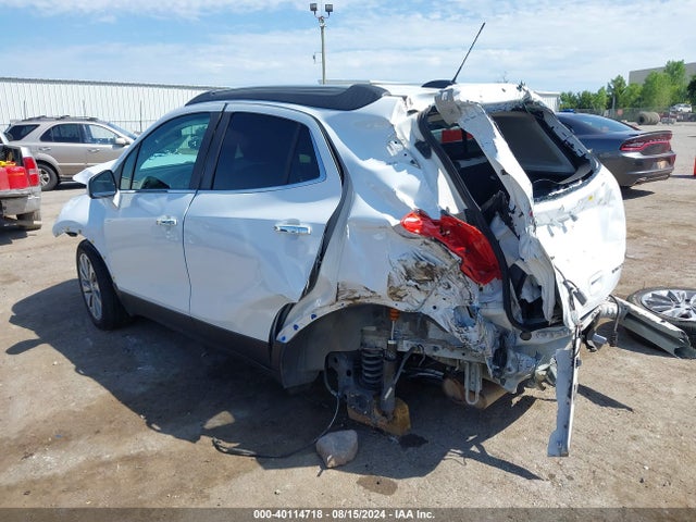 Buick Encore Fwd Preferred 2020 KL4CJASB2LB062484 Image 3