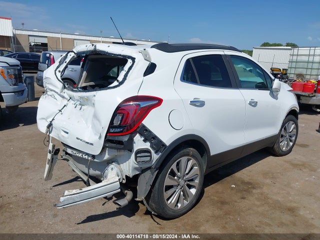 Buick Encore Fwd Preferred 2020 KL4CJASB2LB062484 Image 4