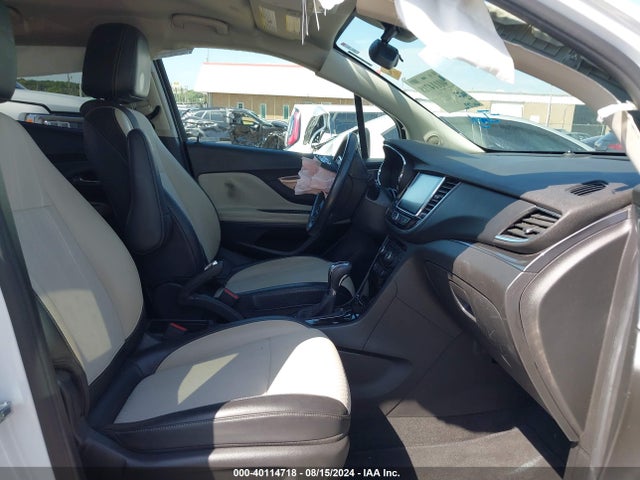 Buick Encore Fwd Preferred 2020 KL4CJASB2LB062484 Image 5