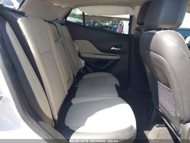Buick Encore Fwd Preferred 2020 KL4CJASB2LB062484 Image 8