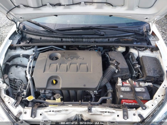 Toyota COROLLA LE 2015 2T1BURHEXFC412524 Image 10