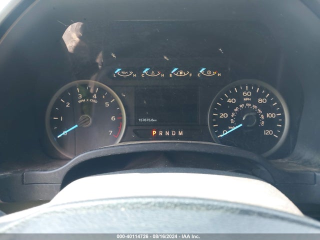 1FTEW1CG7JFA13250 Ford F-150 Xlt