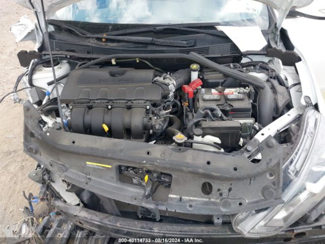3N1AB7AP2KY241024 Nissan SENTRA SR