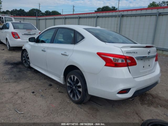 3N1AB7AP2KY241024 Nissan SENTRA SR