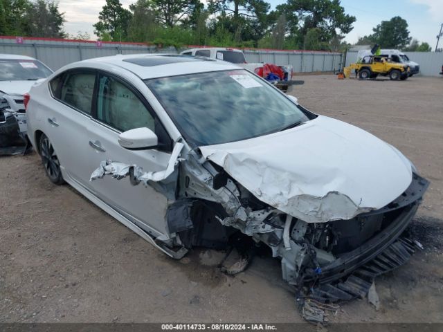 3N1AB7AP2KY241024 Nissan SENTRA SR
