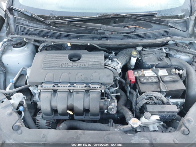Nissan SENTRA SV 2015 3N1AB7AP7FL693960 Image 10
