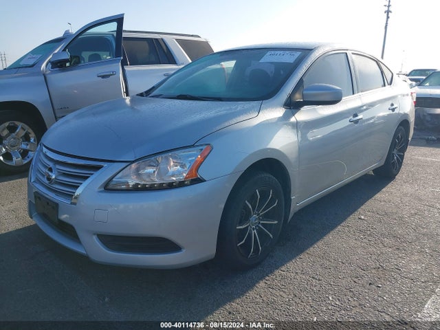 Nissan SENTRA SV 2015 3N1AB7AP7FL693960 Image 2