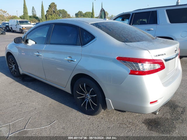 Nissan SENTRA SV 2015 3N1AB7AP7FL693960 Image 3