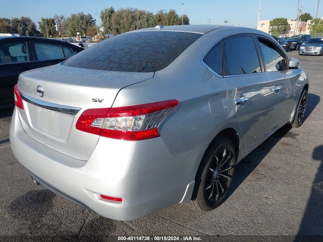 Nissan SENTRA SV 2015 3N1AB7AP7FL693960 Image 4