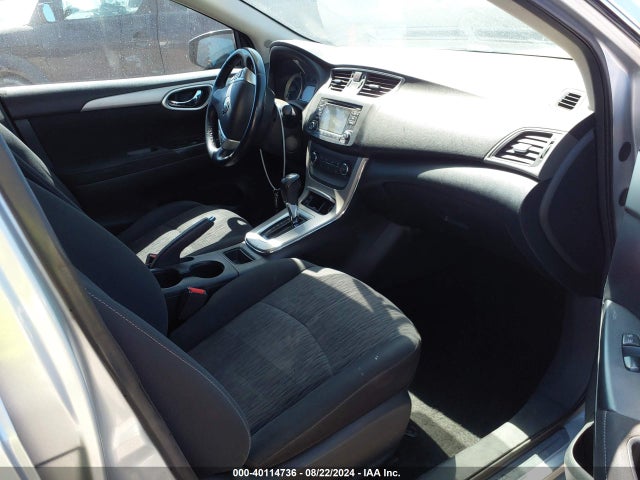 Nissan SENTRA SV 2015 3N1AB7AP7FL693960 Image 5