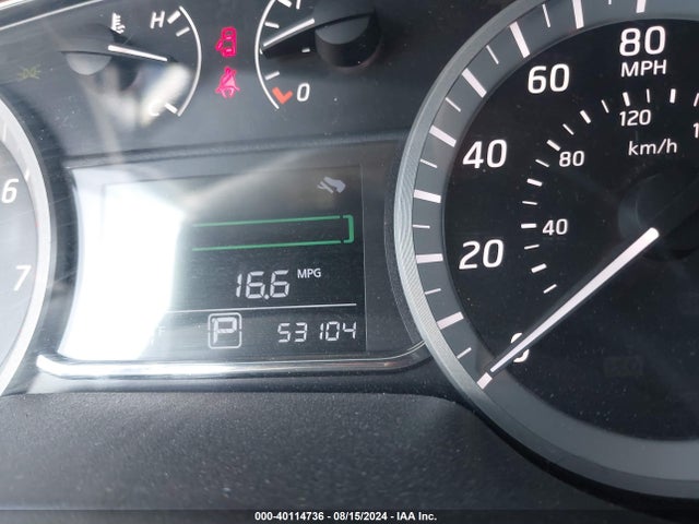 Nissan SENTRA SV 2015 3N1AB7AP7FL693960 Image 7