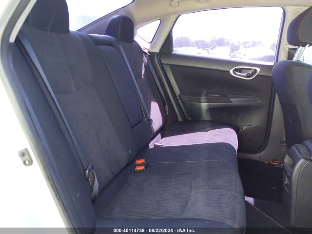 Nissan SENTRA SV 2015 3N1AB7AP7FL693960 Image 8