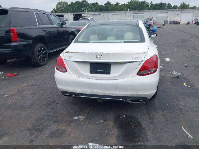 55SWF4KB4GU151013 Mercedes-Benz C 300 4matic/luxury 4matic/sport 4matic