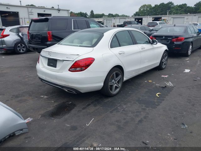 55SWF4KB4GU151013 Mercedes-Benz C 300 4matic/luxury 4matic/sport 4matic