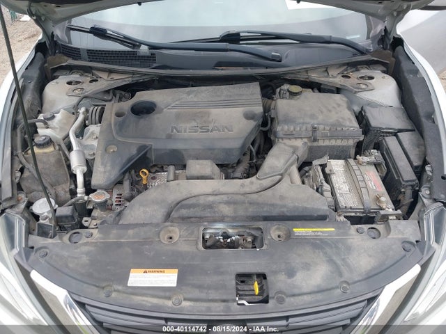Nissan Altima 2.5 Sl 2017 1N4AL3AP7HC209860 Image 10