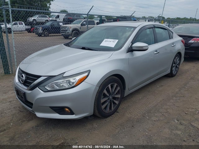 Nissan Altima 2.5 Sl 2017 1N4AL3AP7HC209860 Image 2
