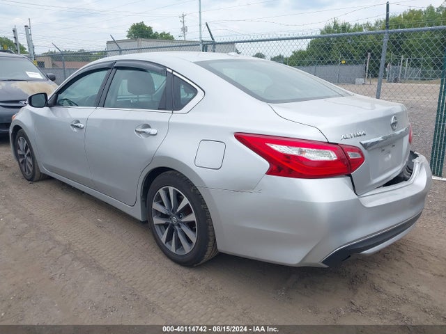 Nissan Altima 2.5 Sl 2017 1N4AL3AP7HC209860 Image 3