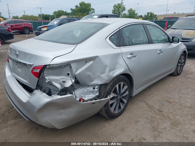 Nissan Altima 2.5 Sl 2017 1N4AL3AP7HC209860 Image 4