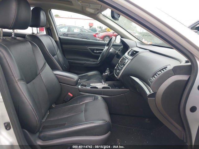 Nissan Altima 2.5 Sl 2017 1N4AL3AP7HC209860 Image 5