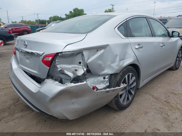 Nissan Altima 2.5 Sl 2017 1N4AL3AP7HC209860 Image 6