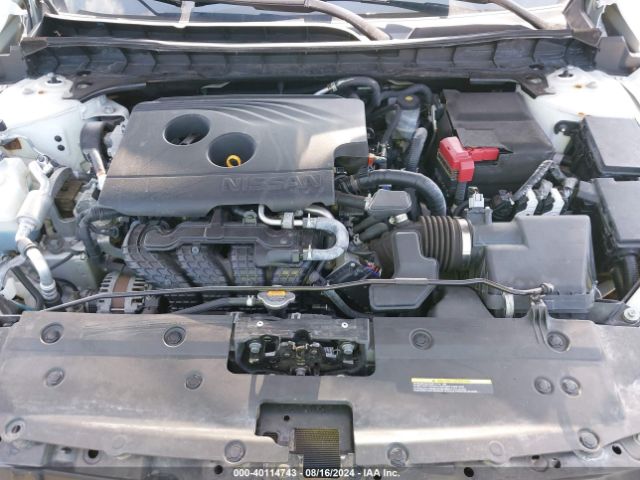 1N4BL4CWXLC153713 Nissan Altima Sr Intelligent Awd
