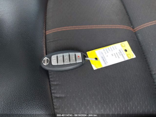 1N4BL4CWXLC153713 Nissan Altima Sr Intelligent Awd